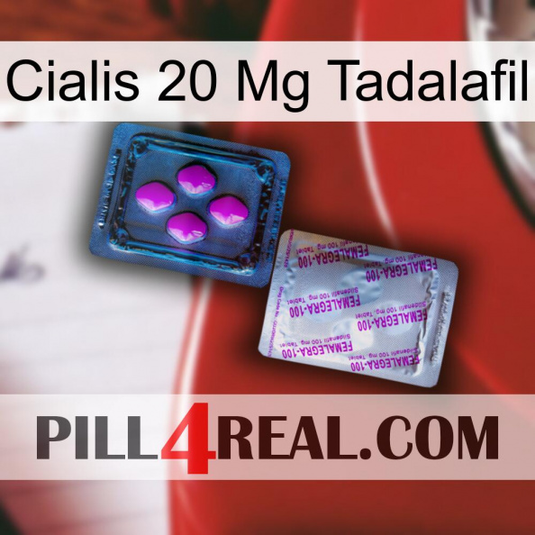 Cialis 20Mg Tadalafil 37